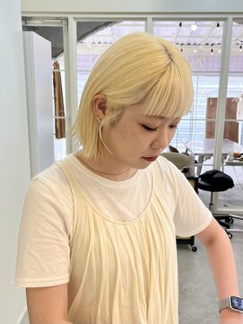 スプーピー(spooopy) ボブ×抜きっぱなし