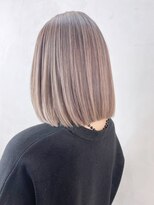 アイティーバイアルバム 藤沢店(IT by ALBUM)&nbsp;フレンチカジュアルホワイトピンクミルクティーピンク_ba381022