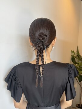 ライリー(riley) ヘアセット【ヘアセット/岡崎】