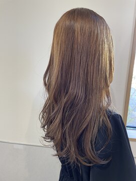 モガ美容室(Moga) Long hair♪