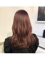 フォルテ 島田店&nbsp;ピンクブラウン