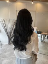 ウタリ(utari)&nbsp;秋こそ透明感カラー【難波 桜川/髪質改善】