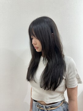 ステアーズバイケー 上尾店(StairS by K) 髪質改善/レイヤーカット/グレージュ/アースカラー[上尾/上尾駅]