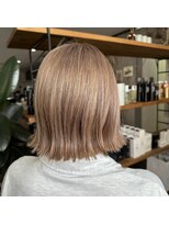 トゥーミー(to mee)&nbsp;ミルクティーベージュ♪