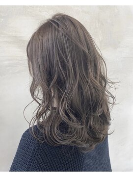トランクス(TORANK'S) イルミナカラー(フルカラー) × デザインカット ￥7400♪