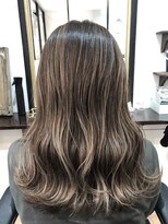 ジブドオブジェ(Jib d'obj)&nbsp;八尾/ハイライト/髪質改善/酸性ストレート/バレイヤージュ