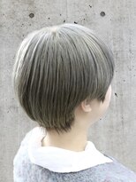 エシカル&nbsp;マッシュショート