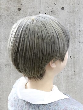 エシカル マッシュショート