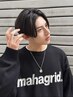 【メンズ限定クーポン】カット+アイブロースタイリング【眉毛WAX】￥7700