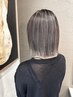 【NEW】カット＋話題の【髪質改善カラー】13200円