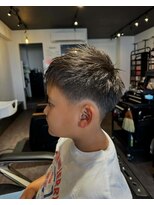 ハールファブリークゼロ(Haar Fabrik ZERO)&nbsp;キッズカット