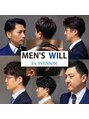 メンズウィル バイ スヴェンソン 札幌スタジオ(MEN'S WILL by SVENSON)/メンズウィル バイスヴェンソン 札幌