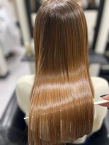 ボンズサロン(BONDZSALON)&nbsp;髪質改善&縮毛矯正×酸性ストレート【麻布十番,六本木】