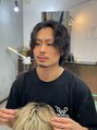 スマイルヘアー 北浦和二号店(Smile hair) 守屋 勇希