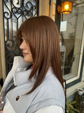 チョコレート(chocolate) オリーブグレージュ