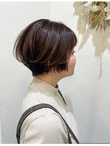 ゴーシェン 稲毛店(Goshen)&nbsp;ミニショートボブ