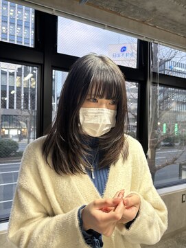 ネアー 新潟(NEER) メルティカラー/ウェーブミディアム[新潟駅/万代]