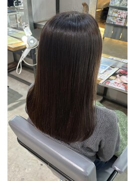 ザ ラボ アングゥ(The Labo ungu) ベージュカラー／ナチュラルブラウン