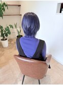 ブルーバイオレット