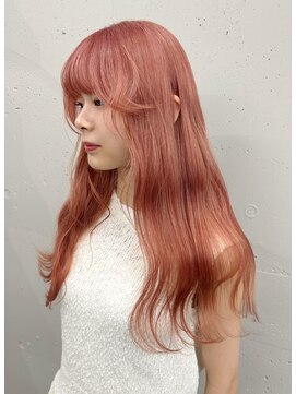 シーク 天神(SEEK) ハイトーン/ブリーチ/ケアブリーチ/ダブルカラー/トリートメント