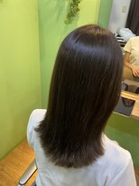 エシカル(ethical)&nbsp;ブリーチなしアディクシーカラー