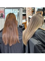 リンク(LinK)&nbsp;海外風×髪質改善