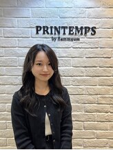 プランタンバイフラミューム 茅ヶ崎店(PRINTEMPS by flammeum) 平野 ほのか