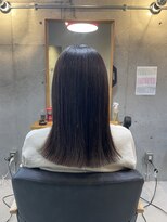 アイノア ルミナス 本山(AInoa Luminous)&nbsp;【極上の髪質改善】ストレートエステ