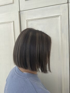 フォルテ 島田店 ハイライトカラー