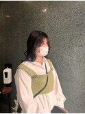 シークレットカラー/髪質改善トリートメント/福井/坂井/髪質改善