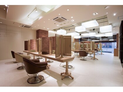 プレイ(SARA BEAUTY×LIFESTYLE PLAY)の写真