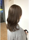 ミルクティーカラー