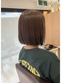【L by first】イルミナアース+結べるボブ