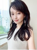 モテ愛されブラックブラウン小顔20代30代40代高田馬場