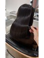 セトル(Settle) 縮毛矯正で今までのアイロン工程をゼロに！