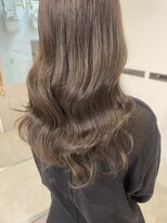 アモレット 天文館店(amoretto)&nbsp;【amoretto_miu/スモーキーグレージュ】