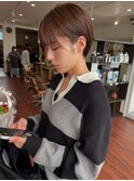 【keisuke】コンパクトショート