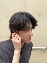 カーニー 北千住(kearny)&nbsp;メンズカットパーマ/ニュアンスパーマ/フェザーパーマ[北千住]