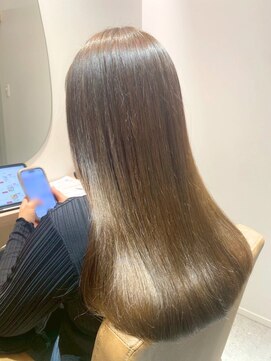 ヘアメディカルサロン 大阪梅田 髪質改善/トリートメント/ストレート/縮毛矯正