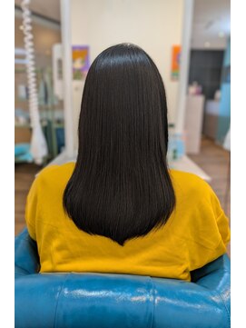 アメイズトーキョー 札幌大通(Amaz! tokyo) メンズ縮毛矯正