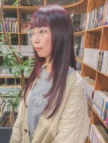 ニイ(nii.)&nbsp;pink × inner color