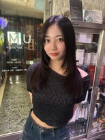 ウム(UMM)&nbsp;レイヤースタイル