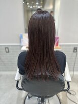 サンクチュアリー ウィズ コネクト(Sanctuary with connect)&nbsp;ぴんくブラウンカラー