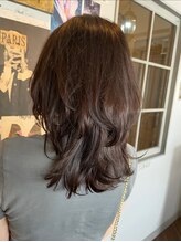 ラスティック(RUSTIC) レイヤースタイル