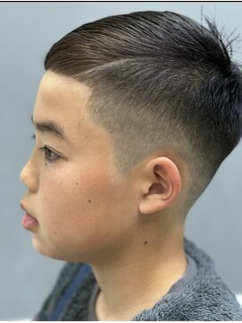 サロン カクタス(salon cactus) ドロップハイフェード