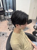 エクシア 表参道(EXCIA)&nbsp;ニュアンスセンターパート