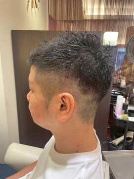 ヴェルデ(VERDE) ベリーショート