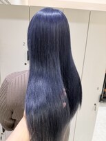 ヌル いわき(neul)&nbsp;neul/いわき/ダブルカラー/バレイヤージュ/ハイトーン/エクステ