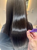 フルー 都立大学店(Fleu r)&nbsp;髪質改善縮毛矯正