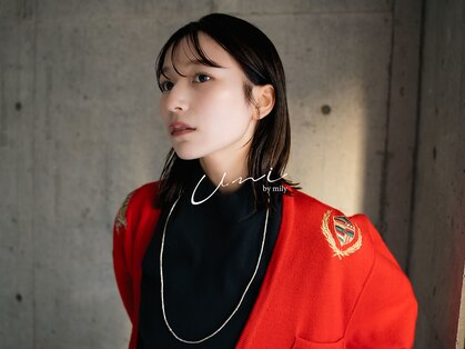 ユニ バイ ミリィ 四日市(uni by mily)の写真